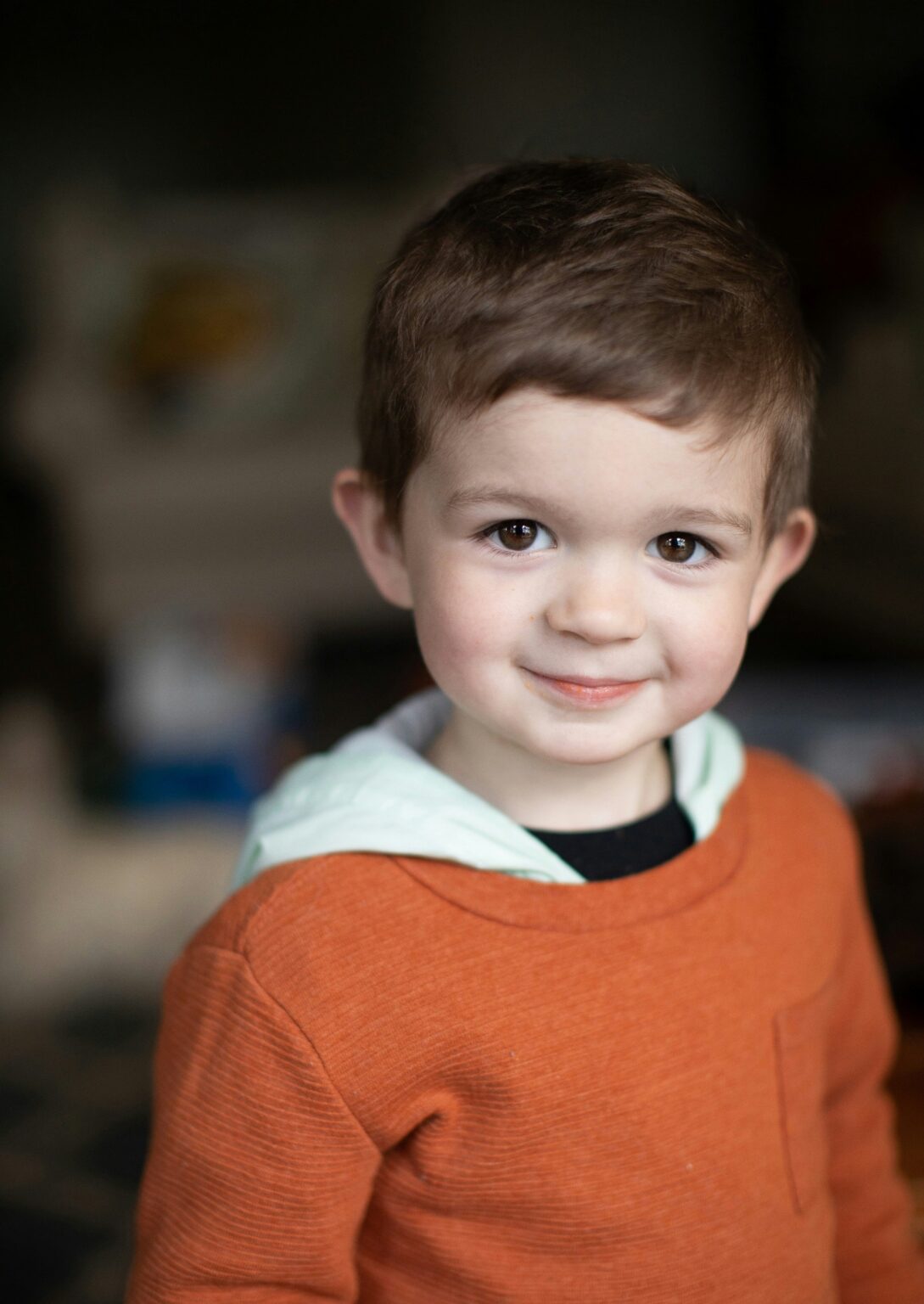 boy aged 2